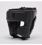 Leone Black Edition Boxing Headguard